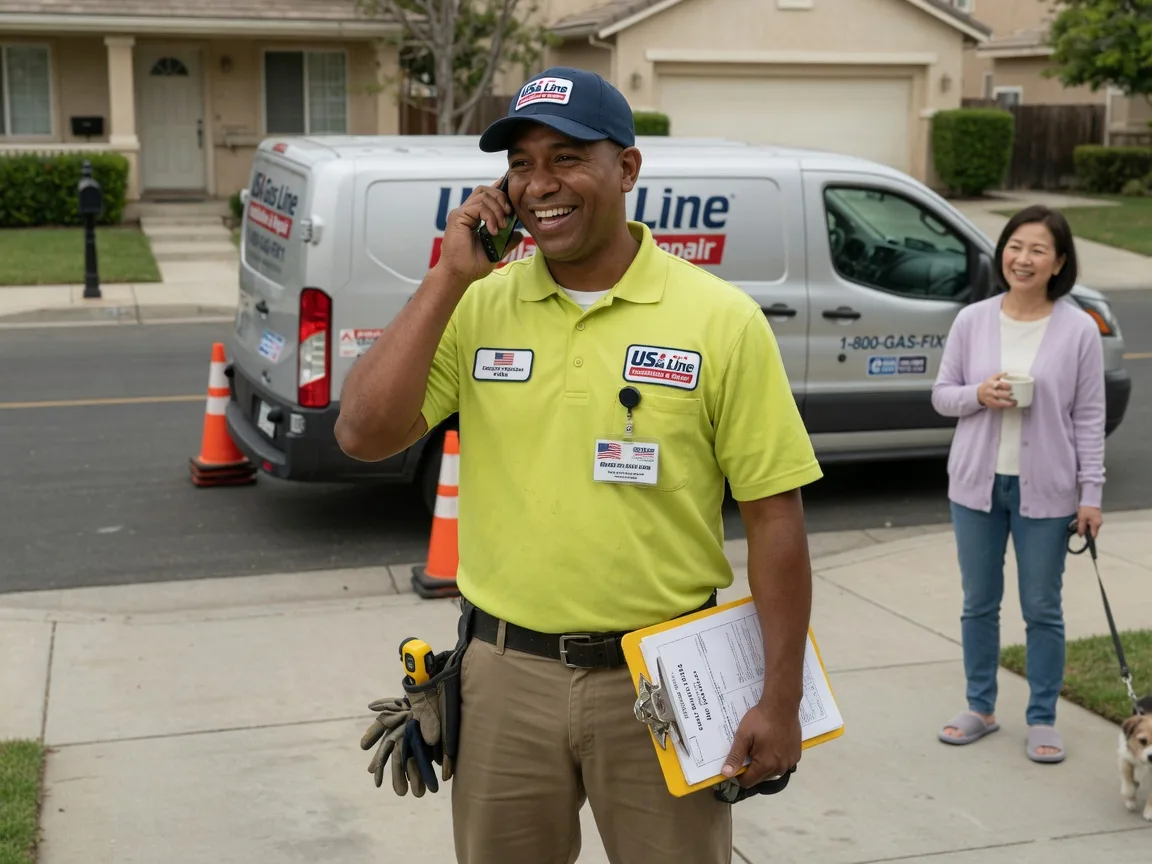 Gas Line Installation Bascom, OH FAQs