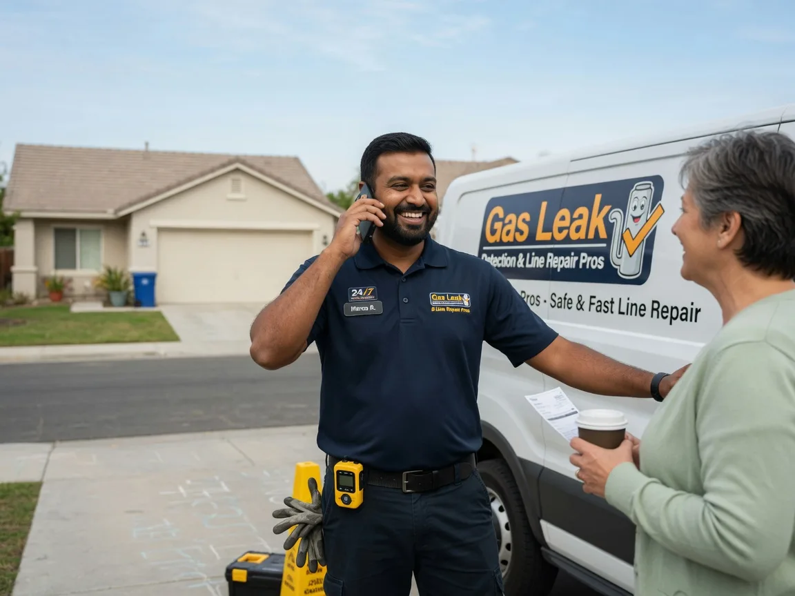 Gas Line Repair Bascom, OH FAQs